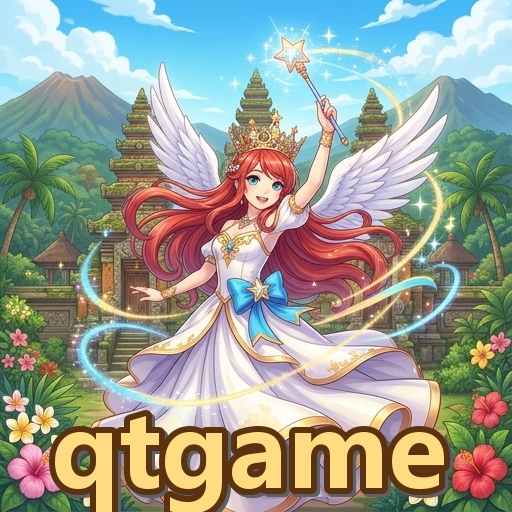 Ikon qtgame untuk cara memilih permainan e-gaming